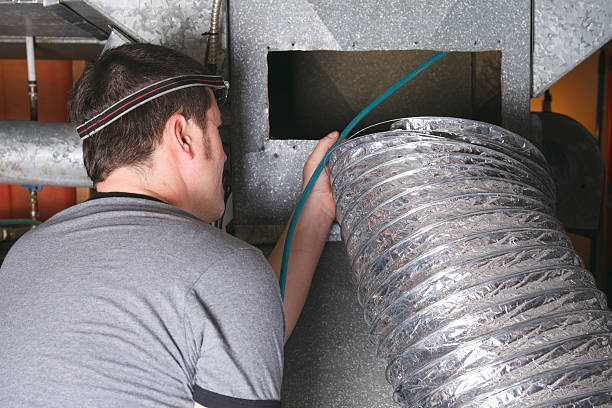 Air Duct Mold Removal in Forsyth, MT